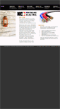 Mobile Screenshot of newenglandelectric.com